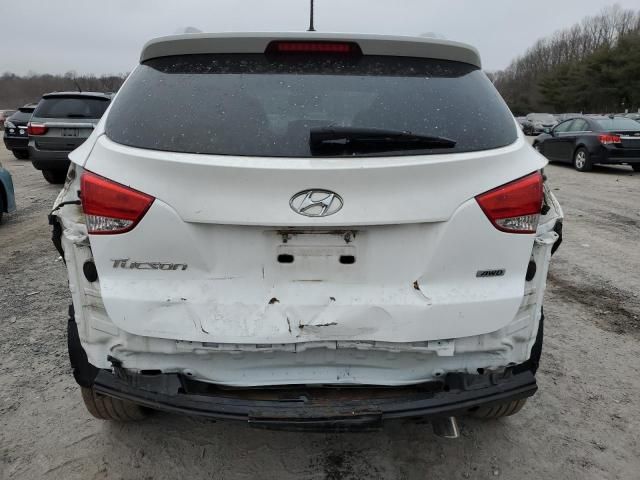 2015 Hyundai Tucson Limited