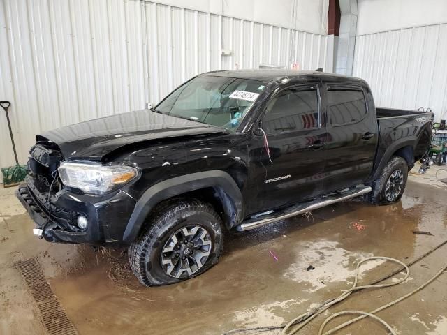 2019 Toyota Tacoma Double Cab