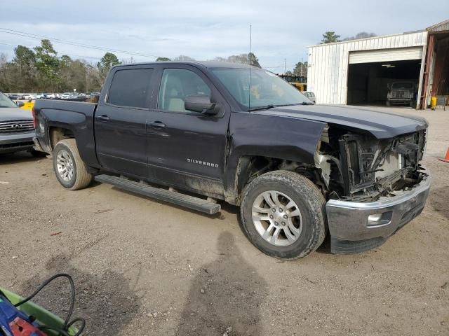 2015 Chevrolet Silverado C1500 LT