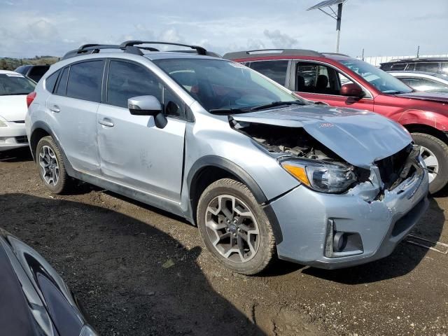 2017 Subaru Crosstrek Limited