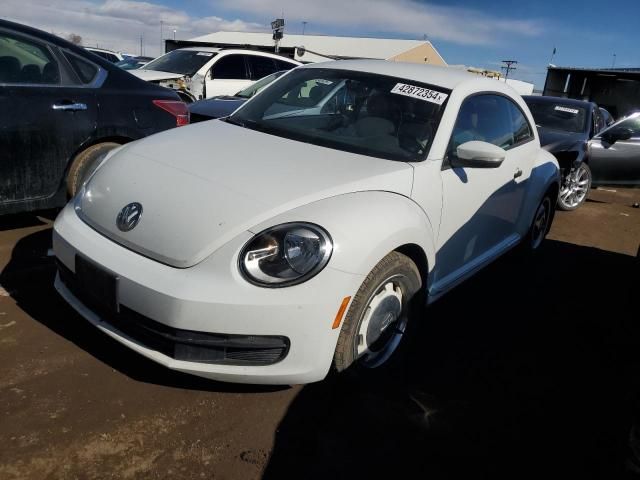 2015 Volkswagen Beetle 1.8T