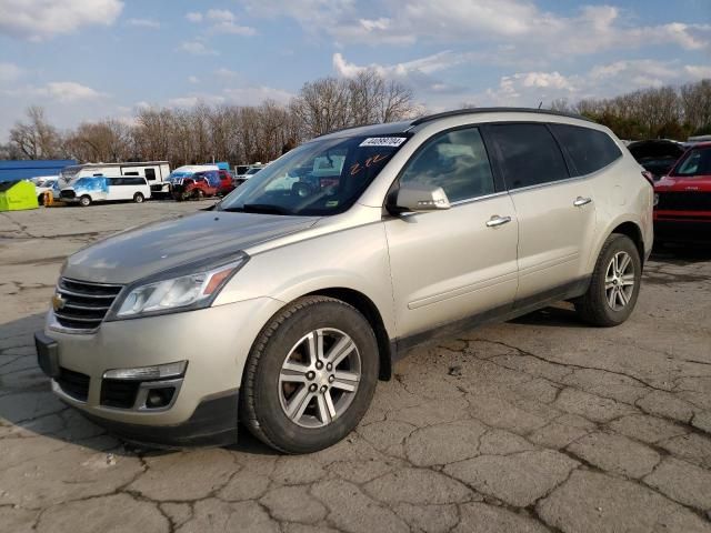 2015 Chevrolet Traverse LT