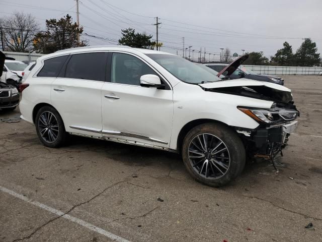 2016 Infiniti QX60