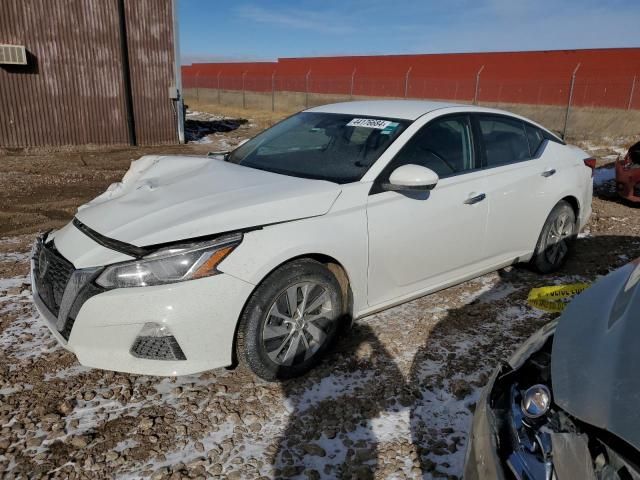 2021 Nissan Altima S