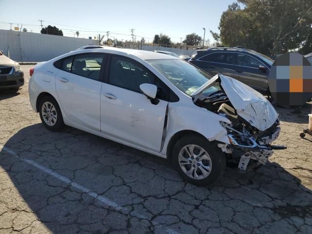 2019 Chevrolet Cruze LS