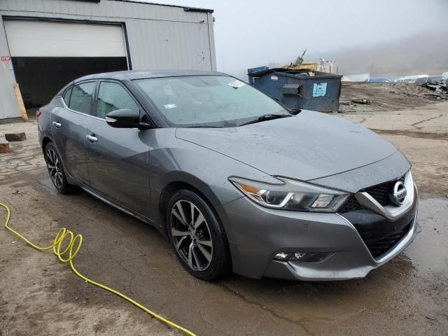 2016 Nissan Maxima 3.5S