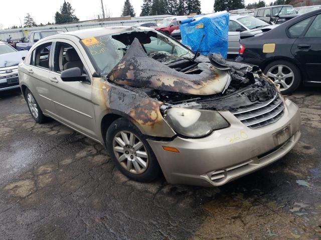 2008 Chrysler Sebring LX