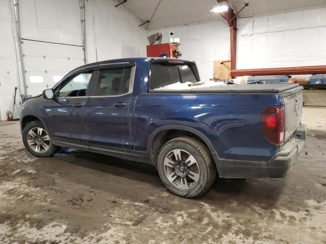 2019 Honda Ridgeline RTL