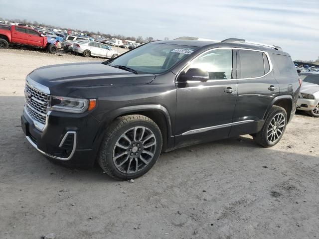 2020 GMC Acadia Denali