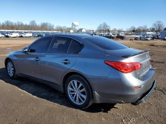 2016 Infiniti Q50 Premium