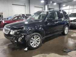 Subaru Forester salvage cars for sale: 2011 Subaru Forester 2.5X Premium