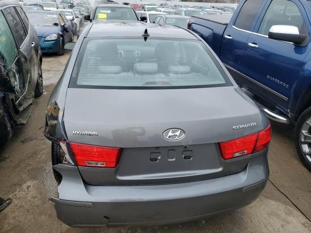 2010 Hyundai Sonata GLS