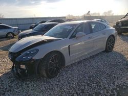 Salvage cars for sale from Copart Kansas City, KS: 2020 Porsche Panamera Base