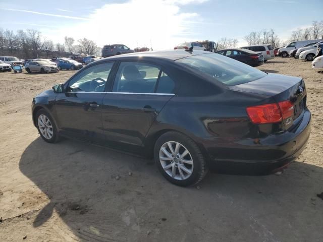 2013 Volkswagen Jetta SE