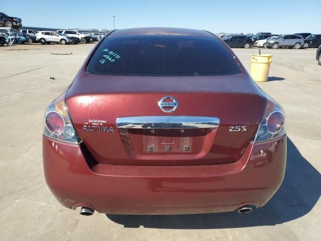 2011 Nissan Altima Base