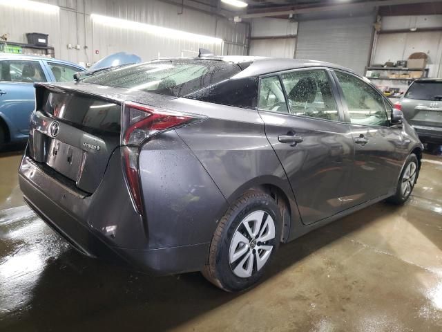 2017 Toyota Prius