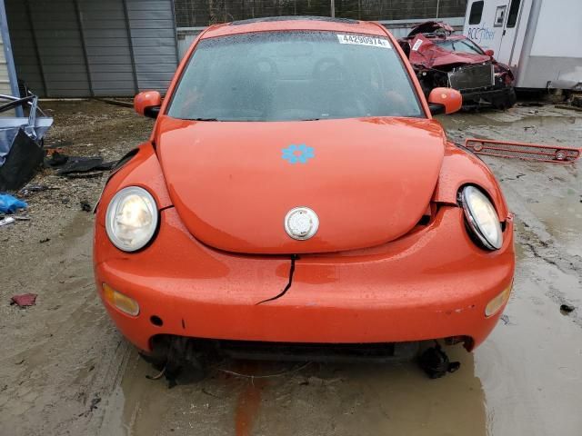 2002 Volkswagen New Beetle GLS