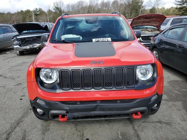 2021 Jeep Renegade Trailhawk