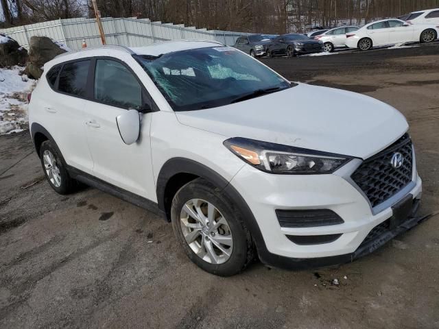 2021 Hyundai Tucson Limited