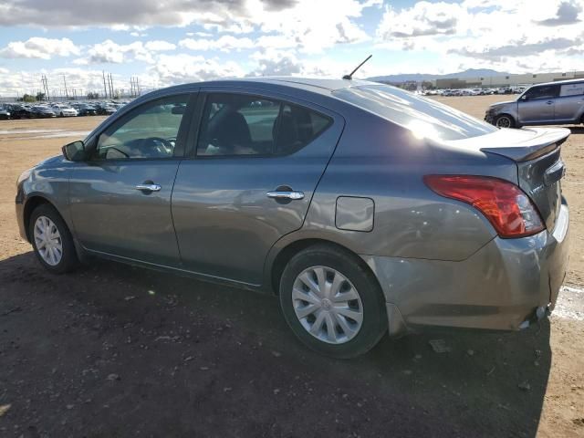 2016 Nissan Versa S