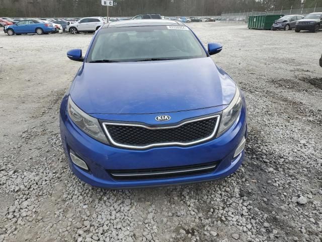 2015 KIA Optima SX