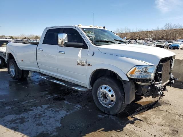 2013 Dodge 3500 Laramie