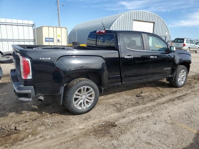 2016 GMC Canyon SLT