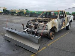 Salvage cars for sale from Copart Pasco, WA: 2001 Ford F150