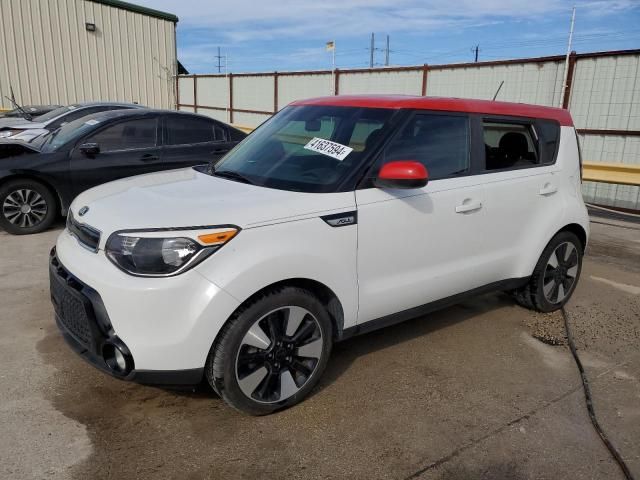 2016 KIA Soul +