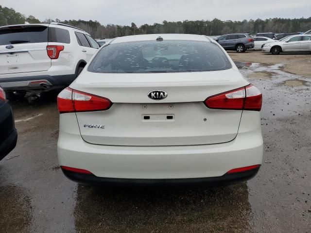 2014 KIA Forte LX