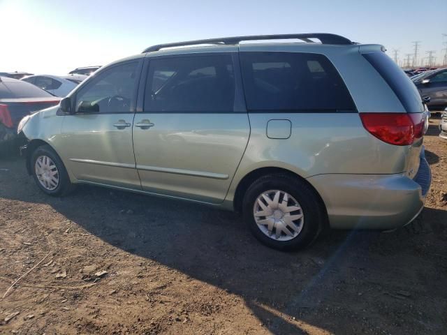 2008 Toyota Sienna CE