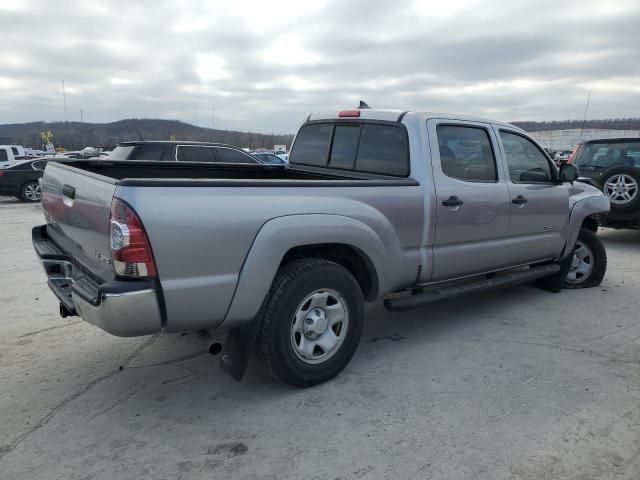 2015 Toyota Tacoma Double Cab Long BED