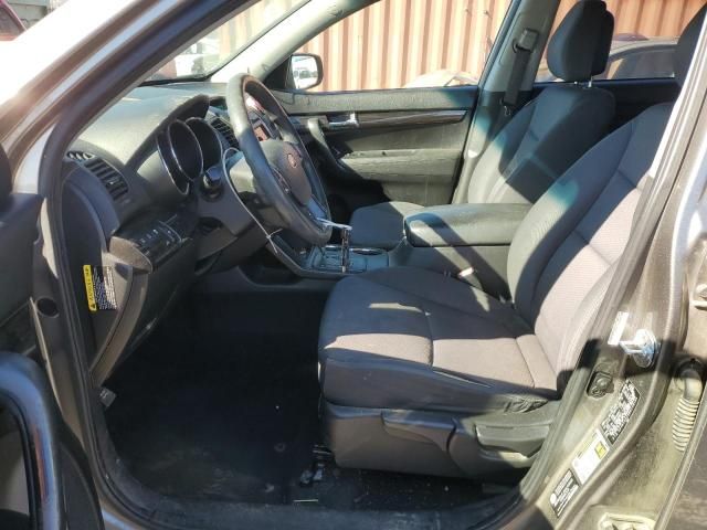 2011 KIA Sorento Base