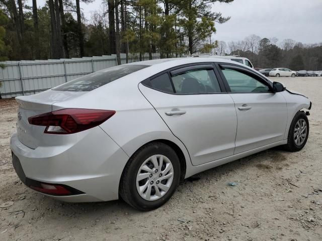 2019 Hyundai Elantra SE