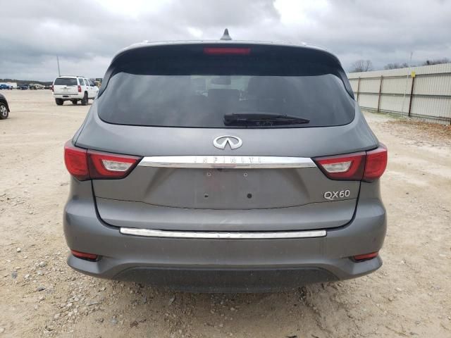 2018 Infiniti QX60