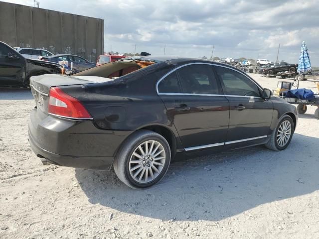 2012 Volvo S80 3.2