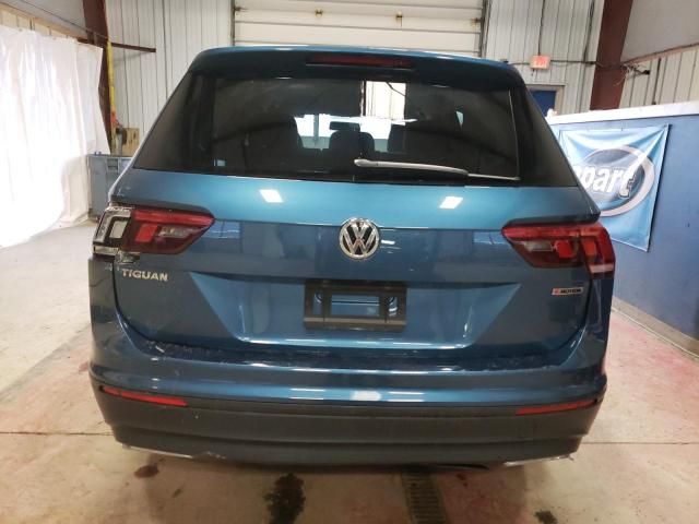 2019 Volkswagen Tiguan S