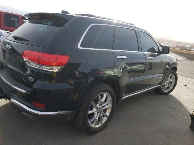 2014 Jeep Grand Cherokee Summit