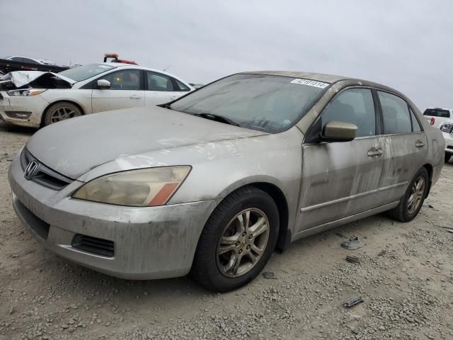 2007 Honda Accord SE