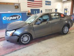 Salvage cars for sale at Angola, NY auction: 2010 Ford Focus SE