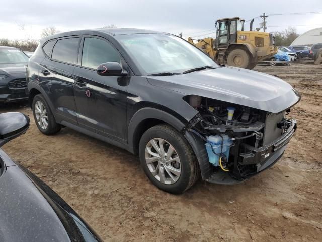 2021 Hyundai Tucson SE