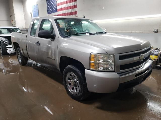 2009 Chevrolet Silverado C1500