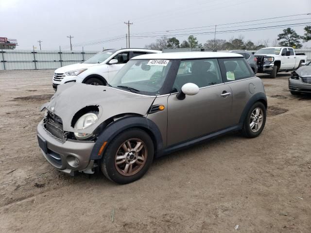 2012 Mini Cooper