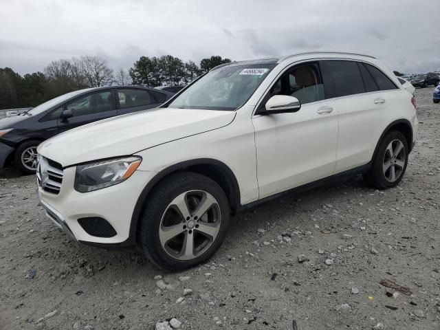 2016 Mercedes-Benz GLC 300