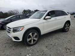 Salvage cars for sale from Copart Loganville, GA: 2016 Mercedes-Benz GLC 300