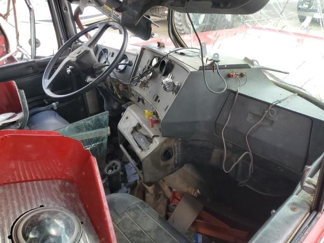 1992 Mack 600 RB600