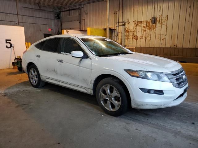 2010 Honda Accord Crosstour EXL