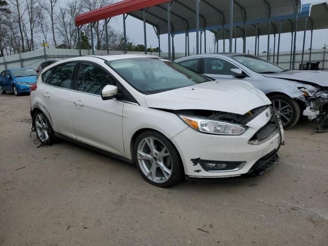 2016 Ford Focus Titanium