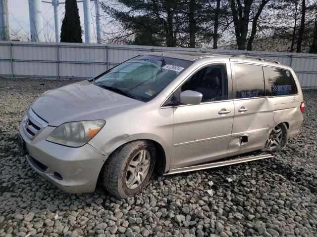 2006 Honda Odyssey EXL