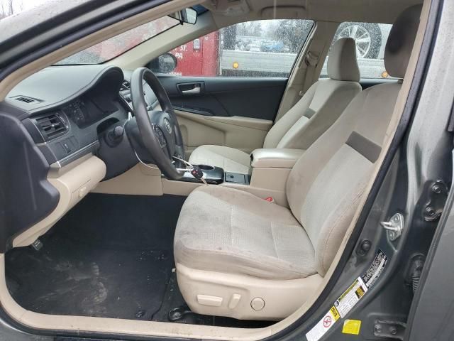 2013 Toyota Camry L